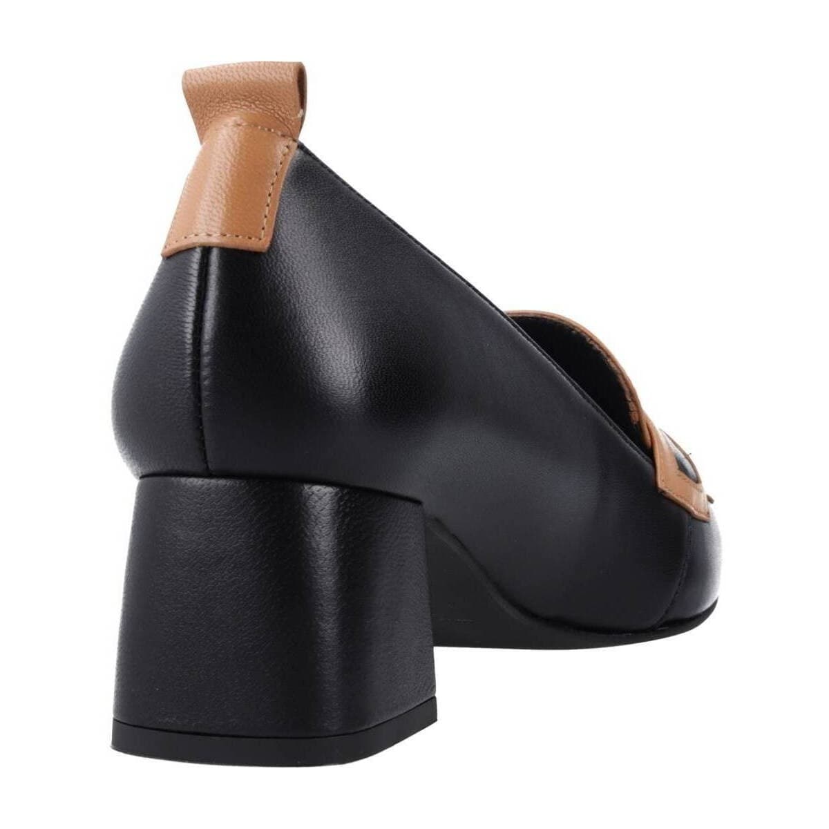 Women's Ballet Flats Dibia Black