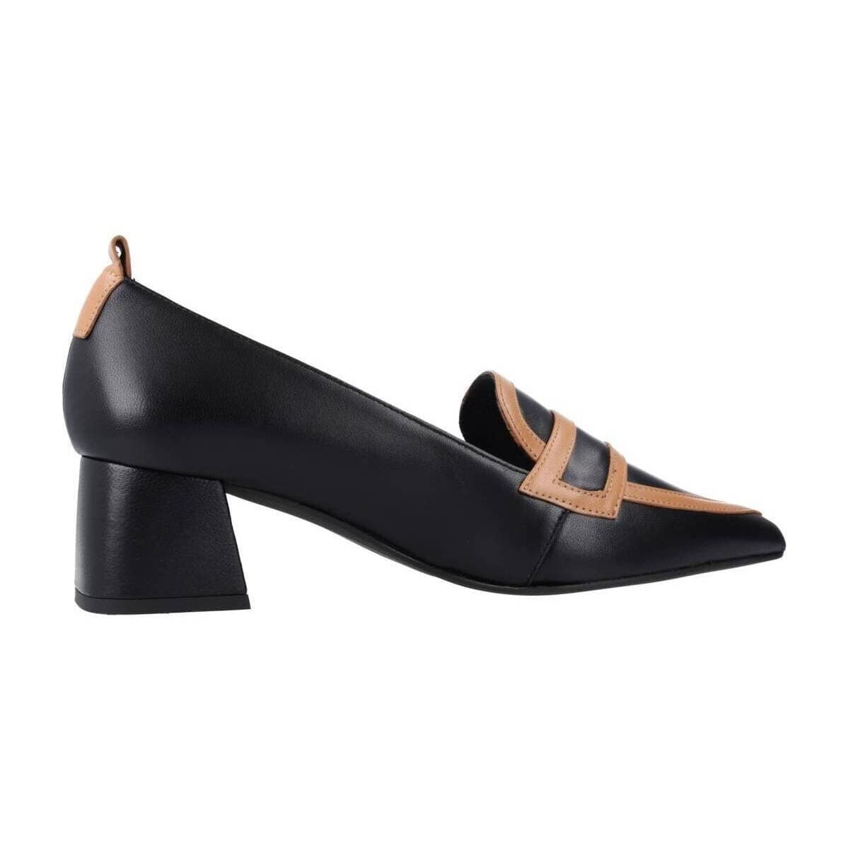 Women's Ballet Flats Dibia Black