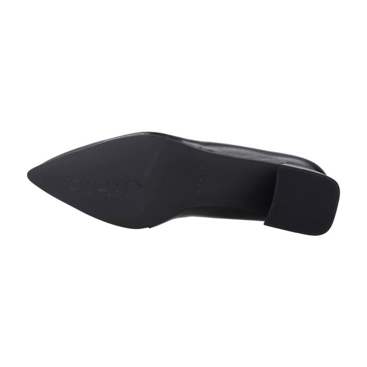 Women's Ballet Flats Dibia Black