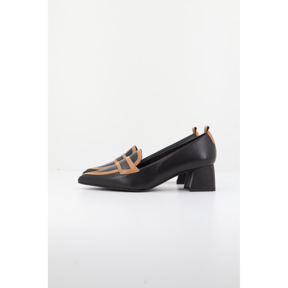 Women's Ballet Flats Dibia Black