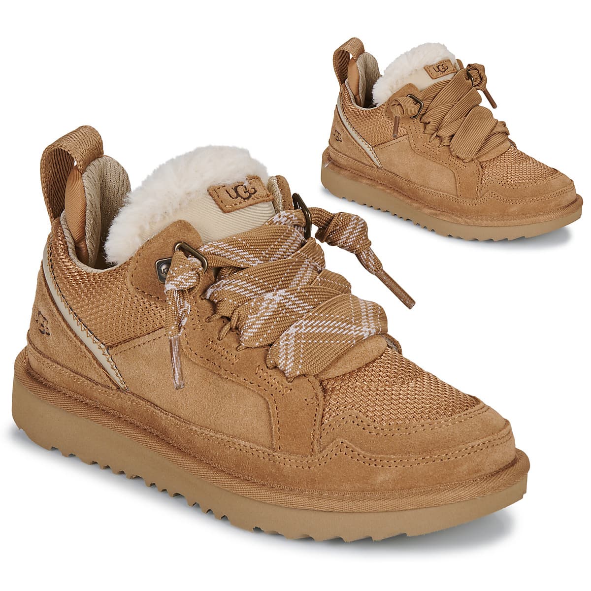 Ψηλά Sneakers UGG LOWMEL