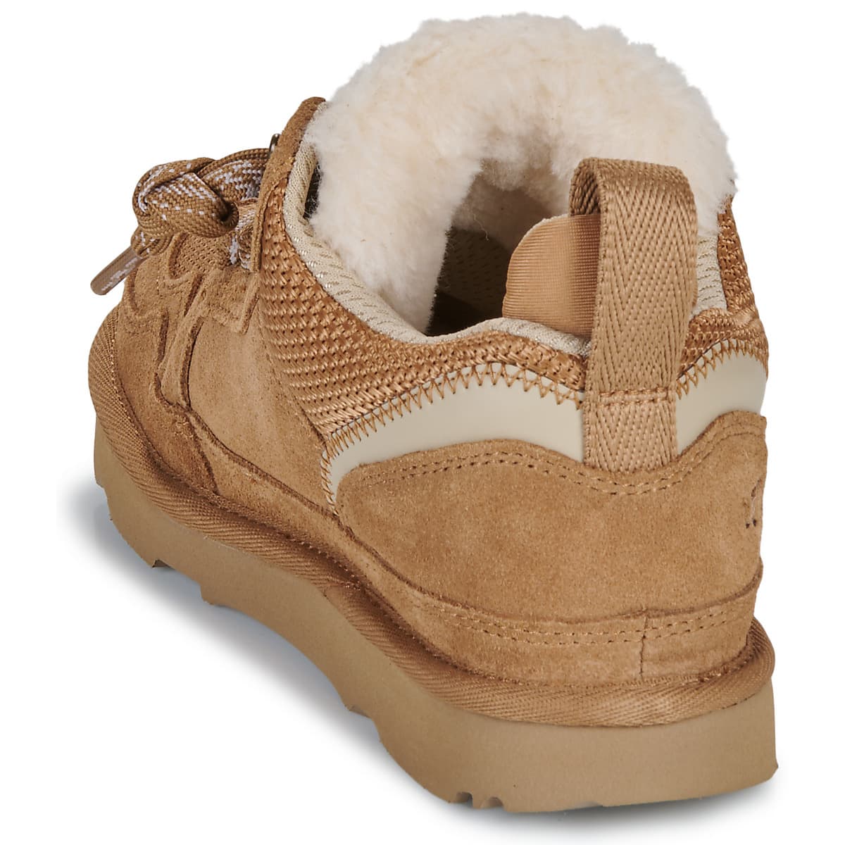 Girls' Sneakers UGG Brown