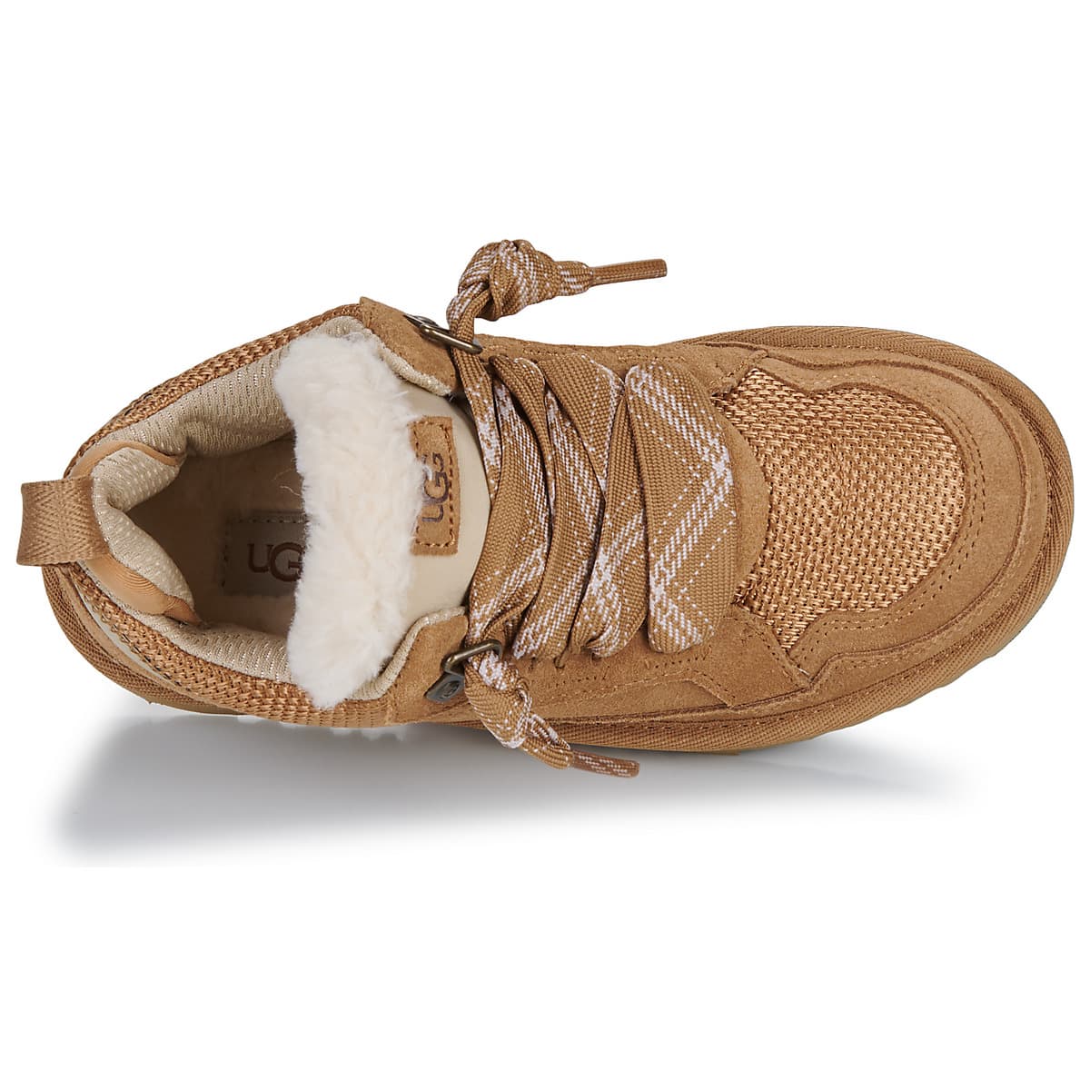 Girls' Sneakers UGG Brown