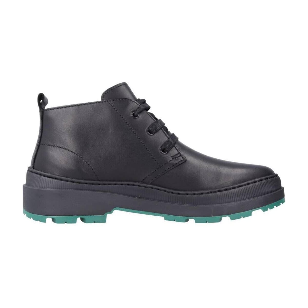 Men's Boots Camper Black