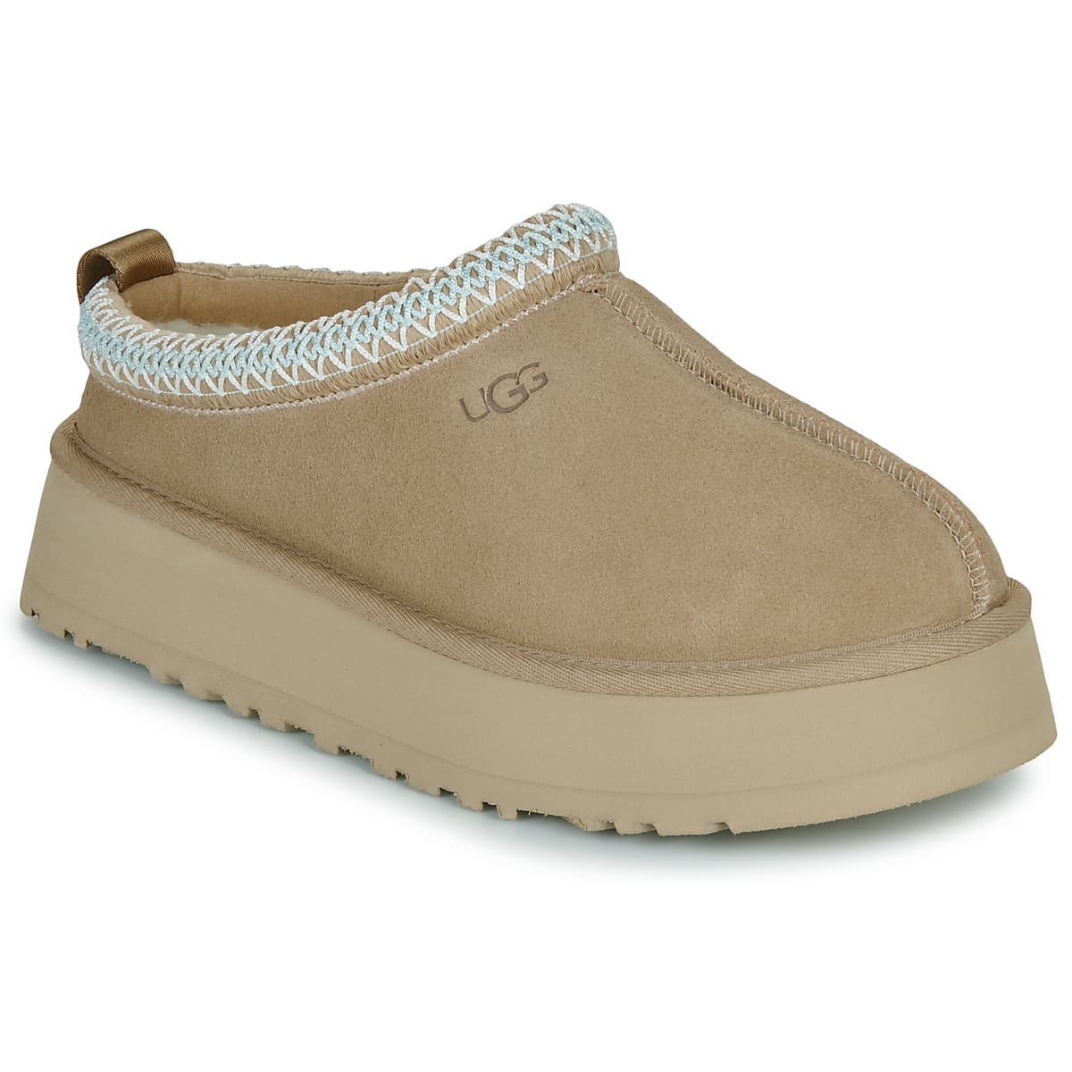 Women's House Slippers UGG Beige