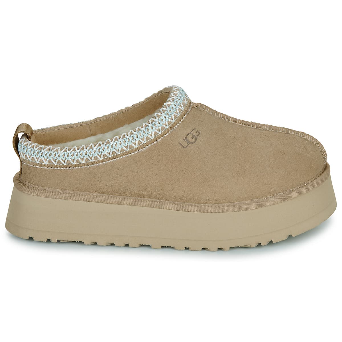 Women's House Slippers UGG Beige