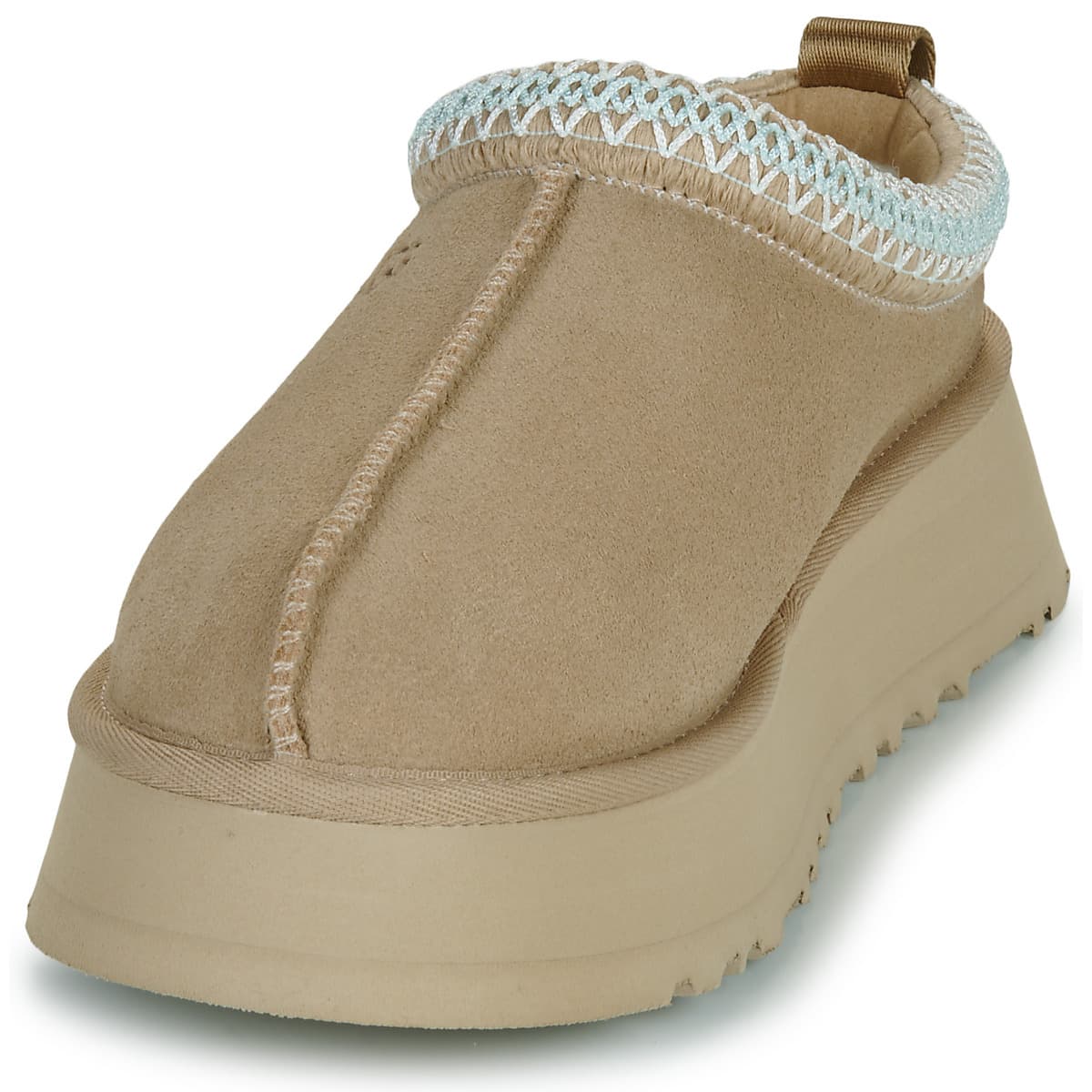 Women's House Slippers UGG Beige