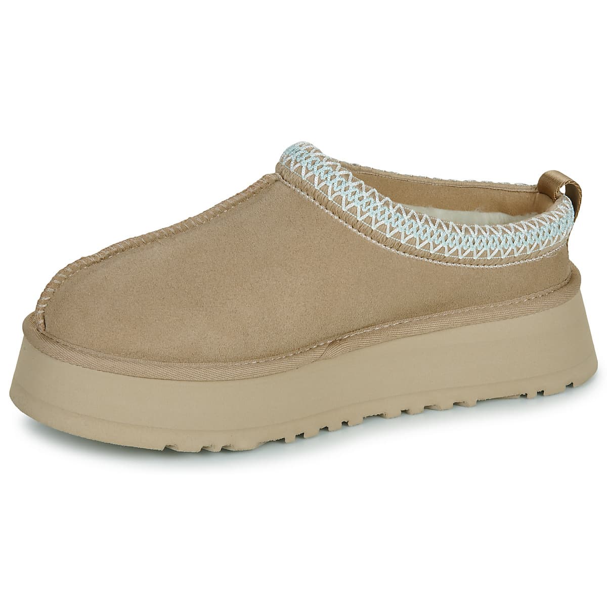 Women's House Slippers UGG Beige