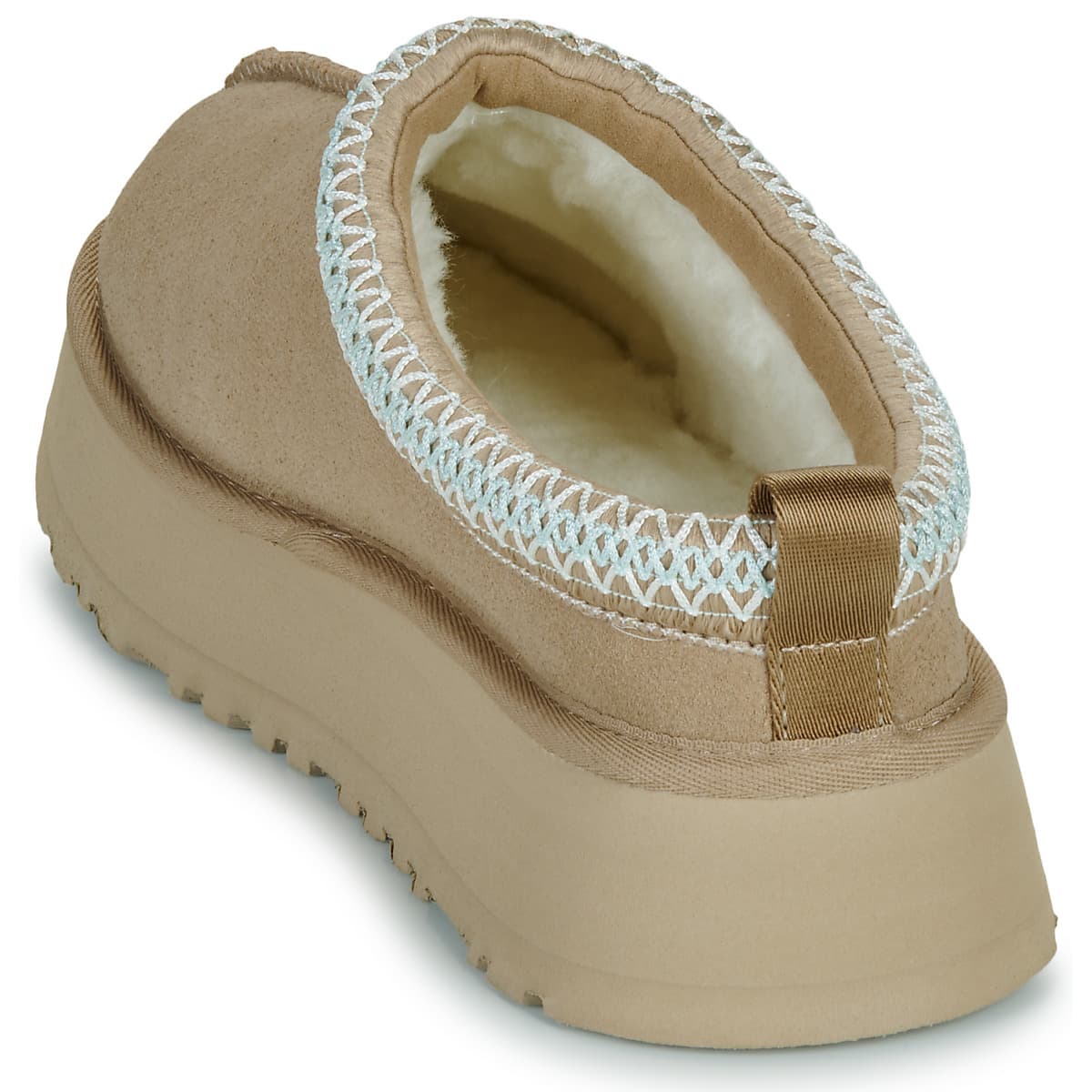 Women's House Slippers UGG Beige
