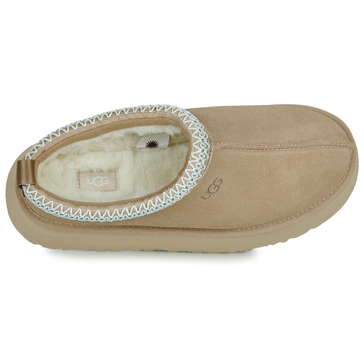 Women's House Slippers UGG Beige
