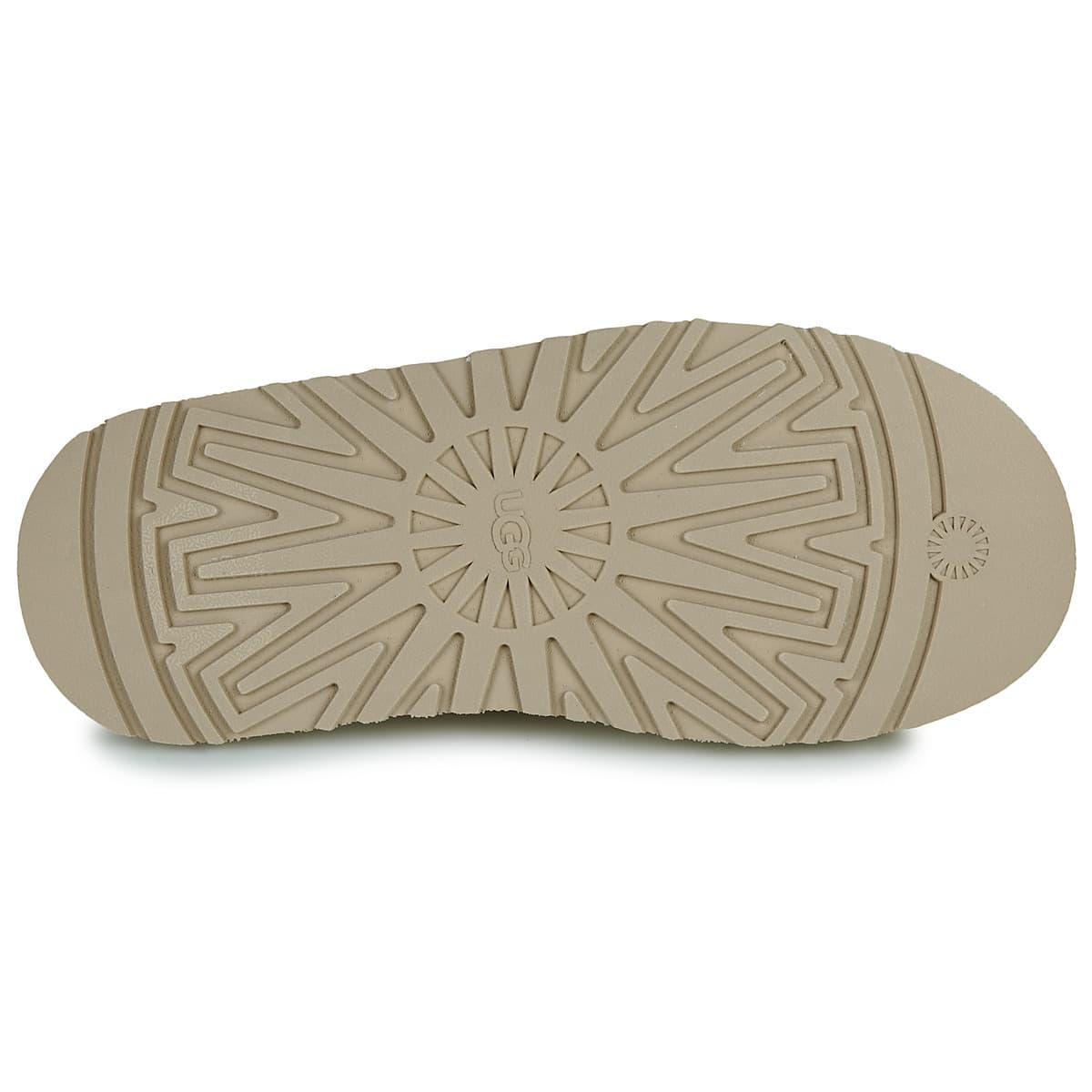 Women's House Slippers UGG Beige