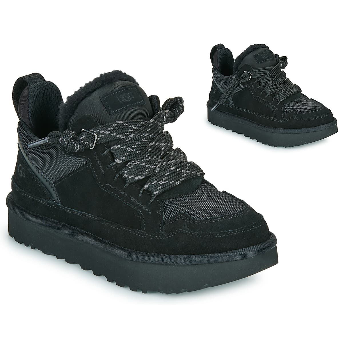 Men's Sneakers UGG Black
