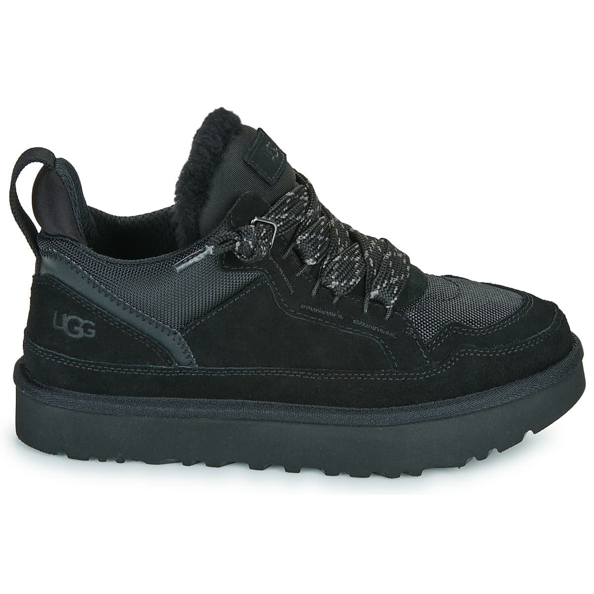 Men's Sneakers UGG Black