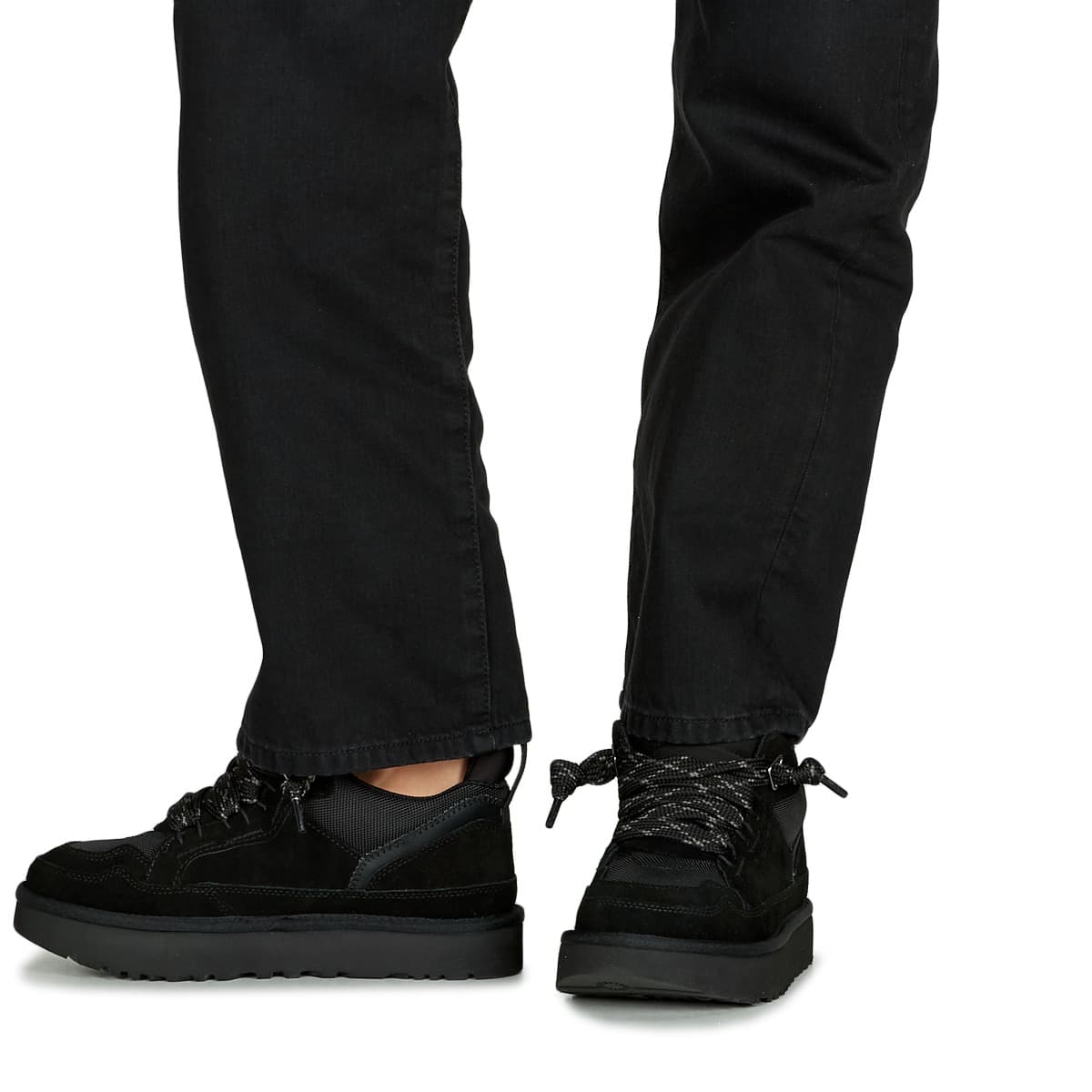 Men's Sneakers UGG Black