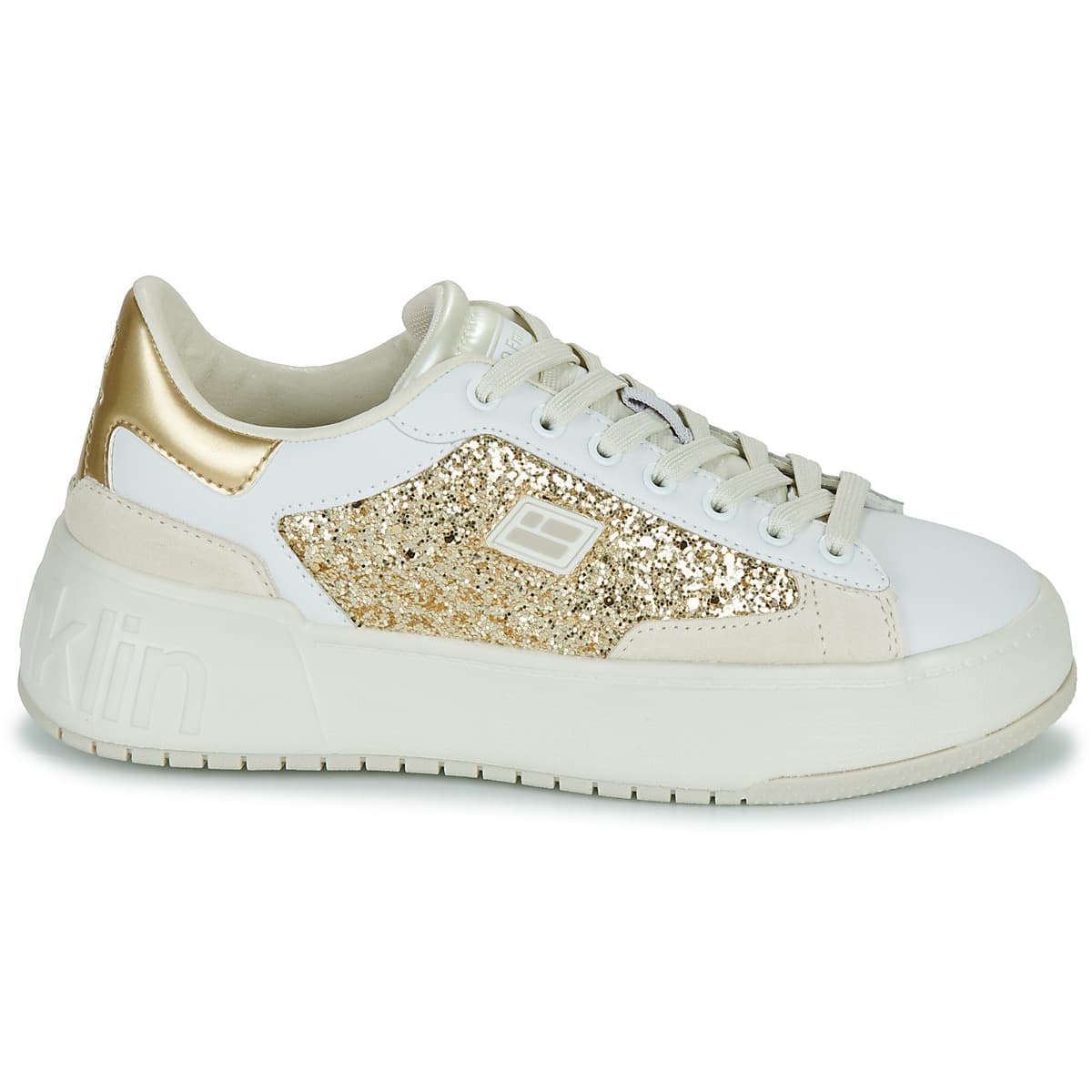 Women's Sneakers D.Franklin White