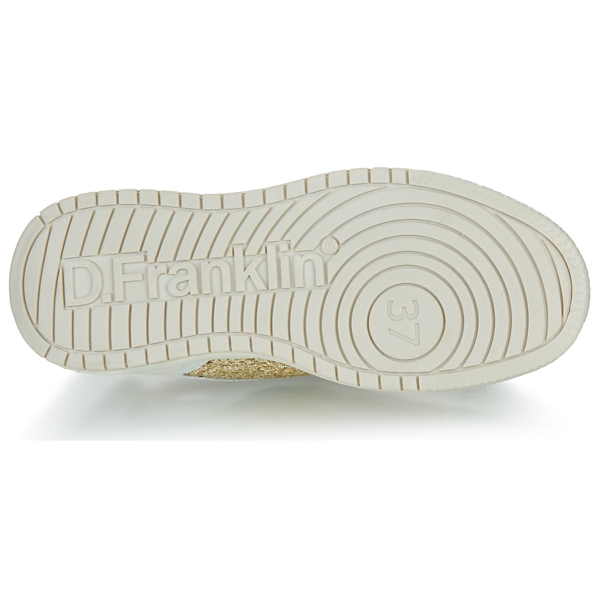 Women's Sneakers D.Franklin White