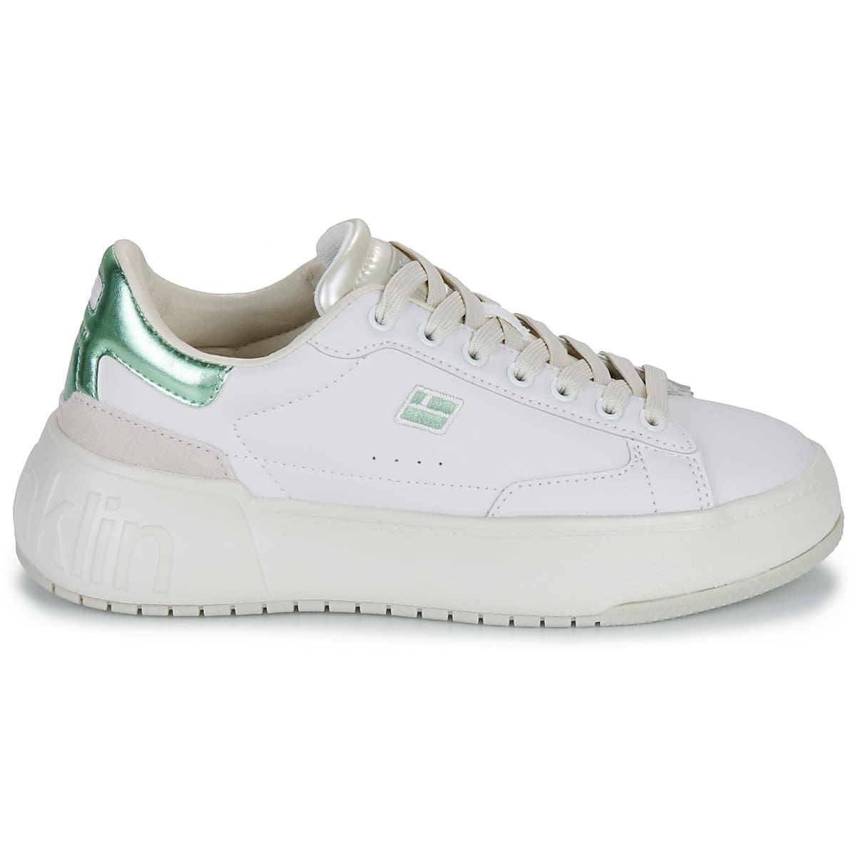 Women's Sneakers D.Franklin White