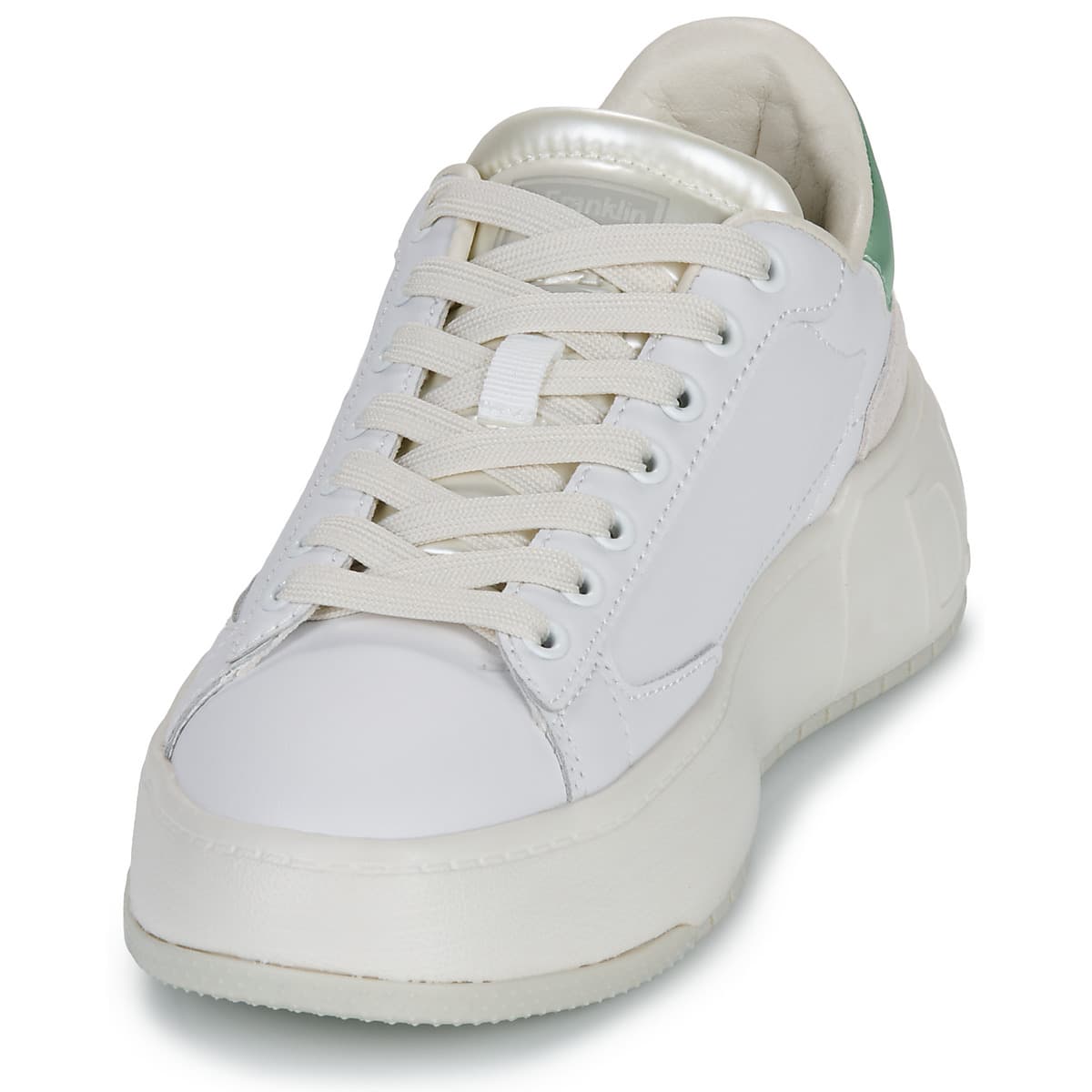 Women's Sneakers D.Franklin White