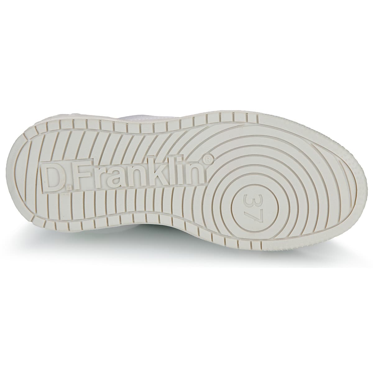 Women's Sneakers D.Franklin White