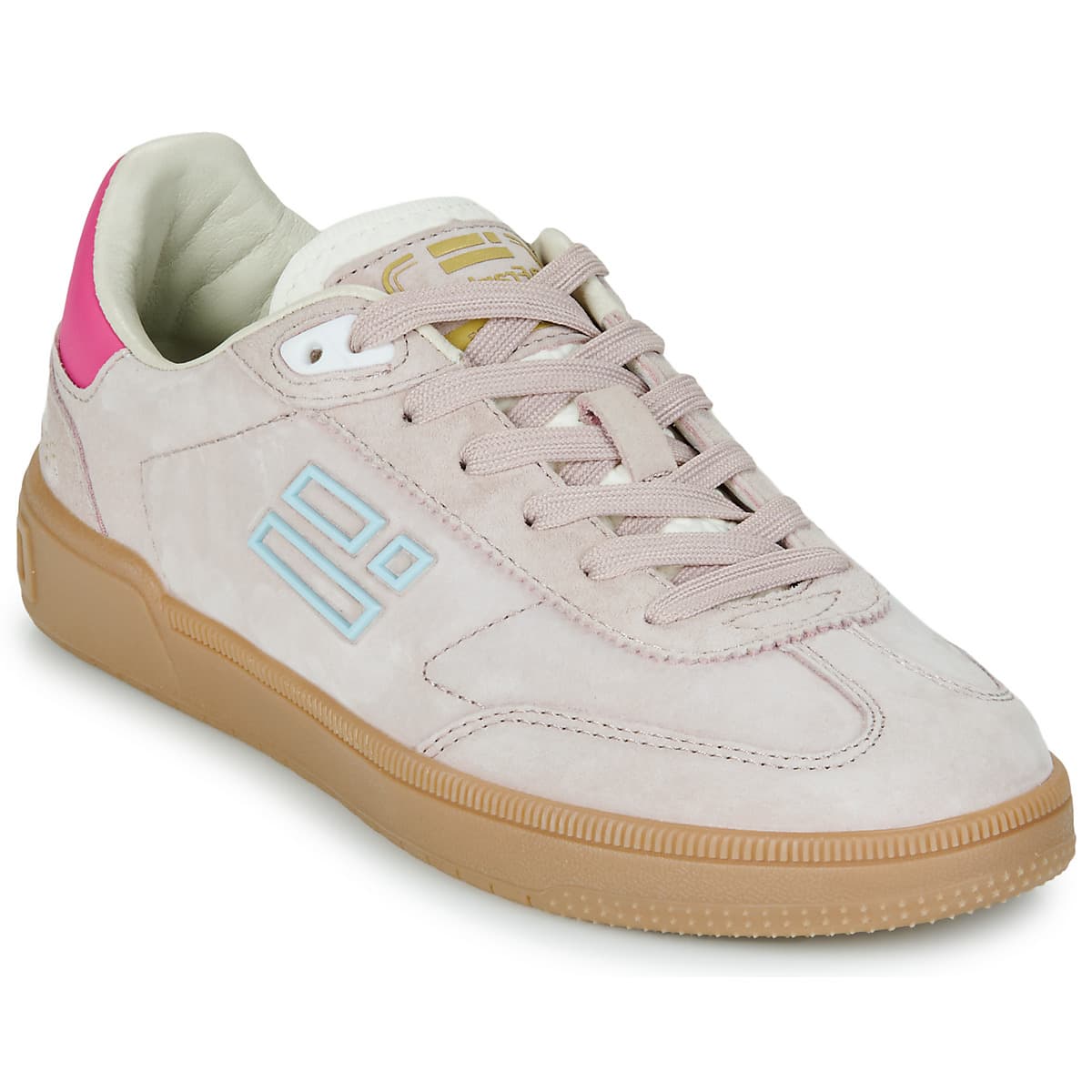 Women's Sneakers D.Franklin White