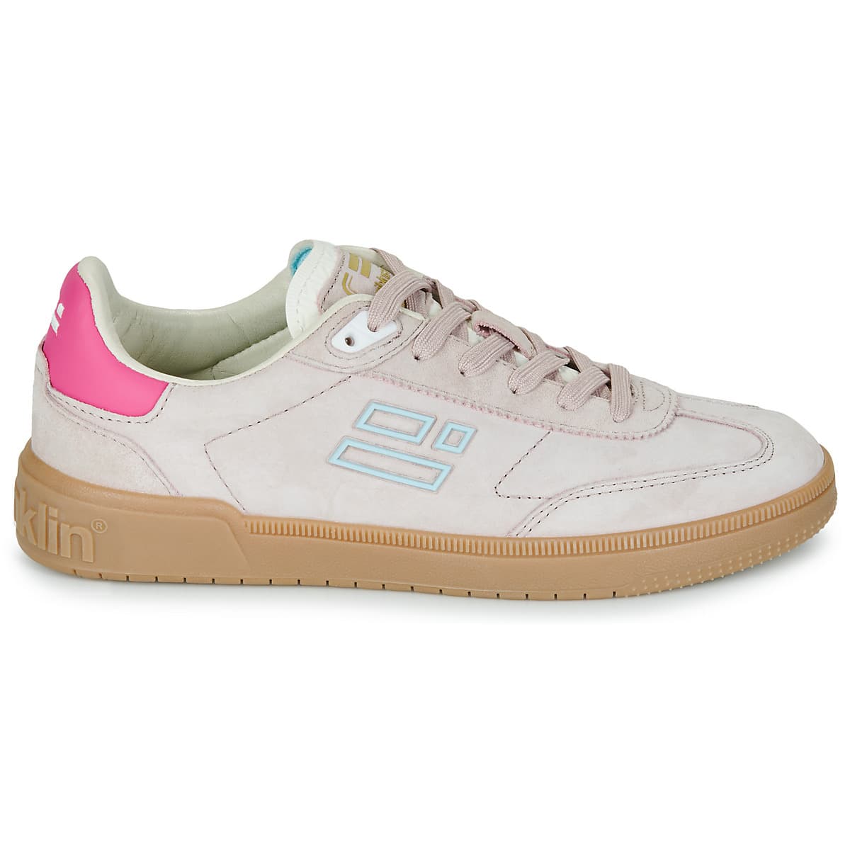 Women's Sneakers D.Franklin Pink