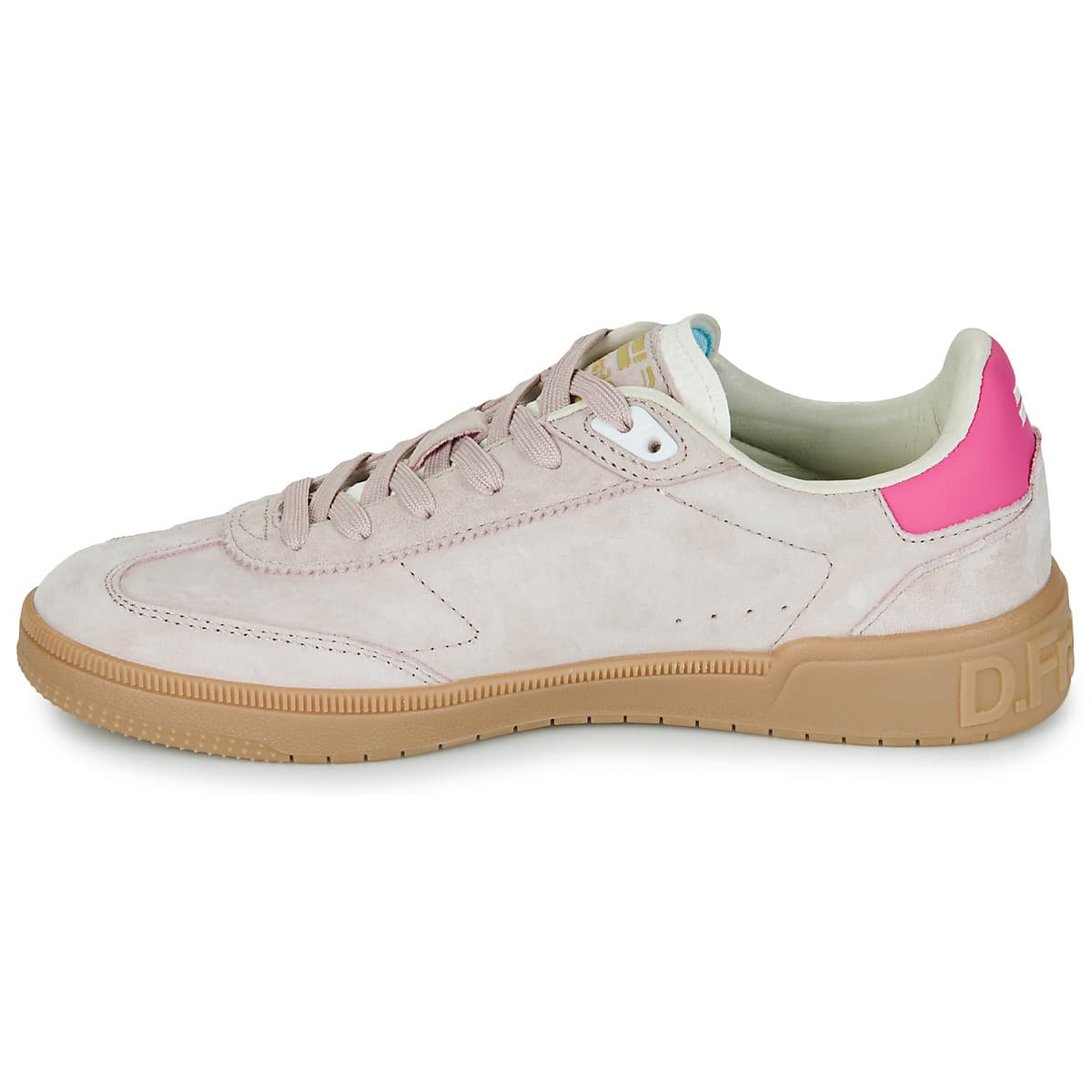 Women's Sneakers D.Franklin Pink