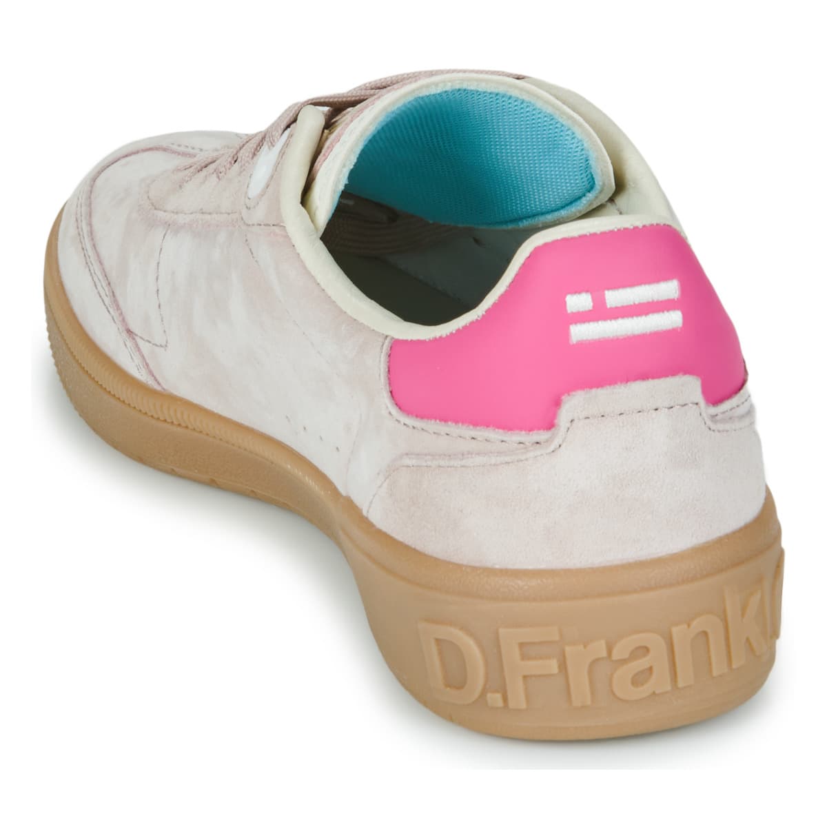 Women's Sneakers D.Franklin Pink