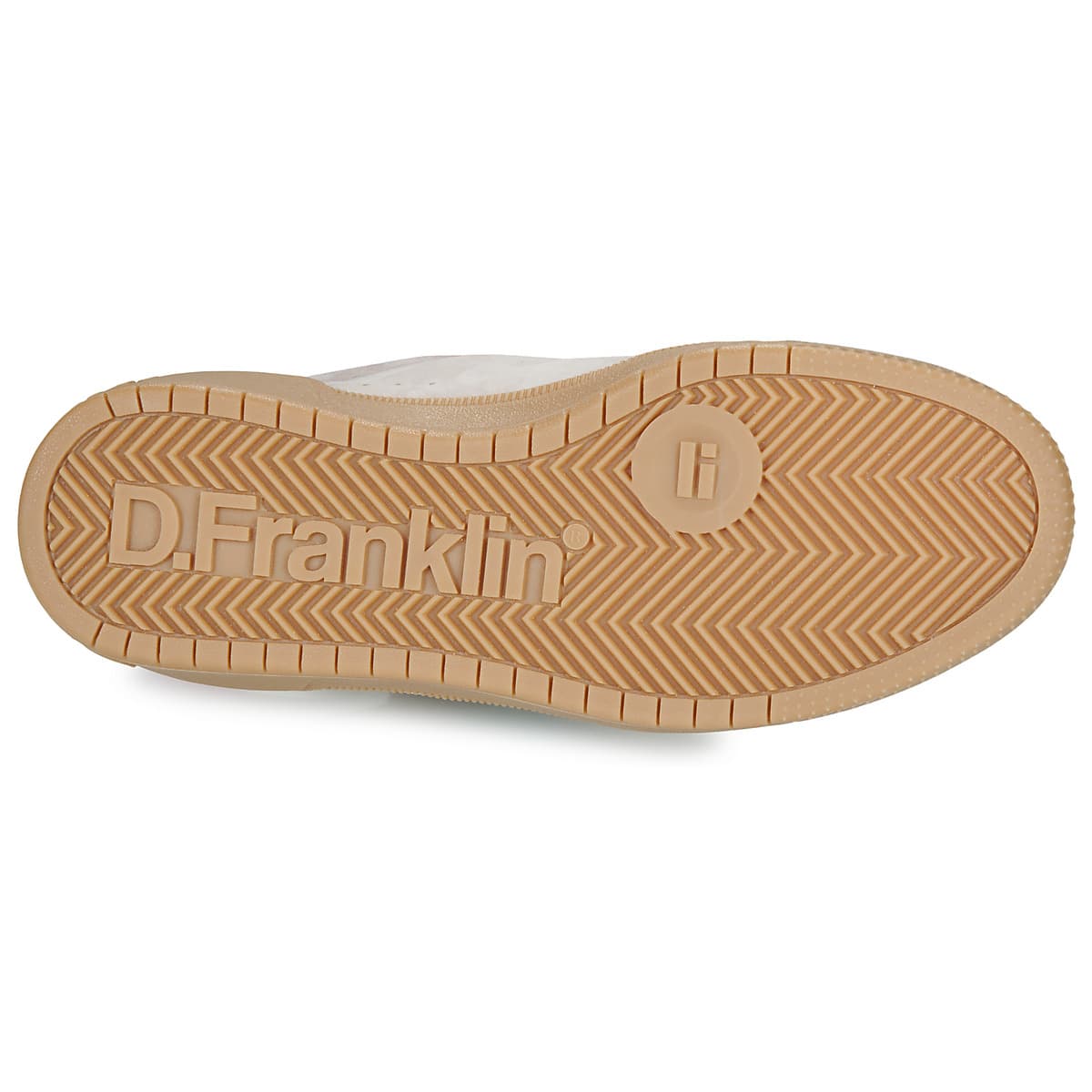 Women's Sneakers D.Franklin Pink