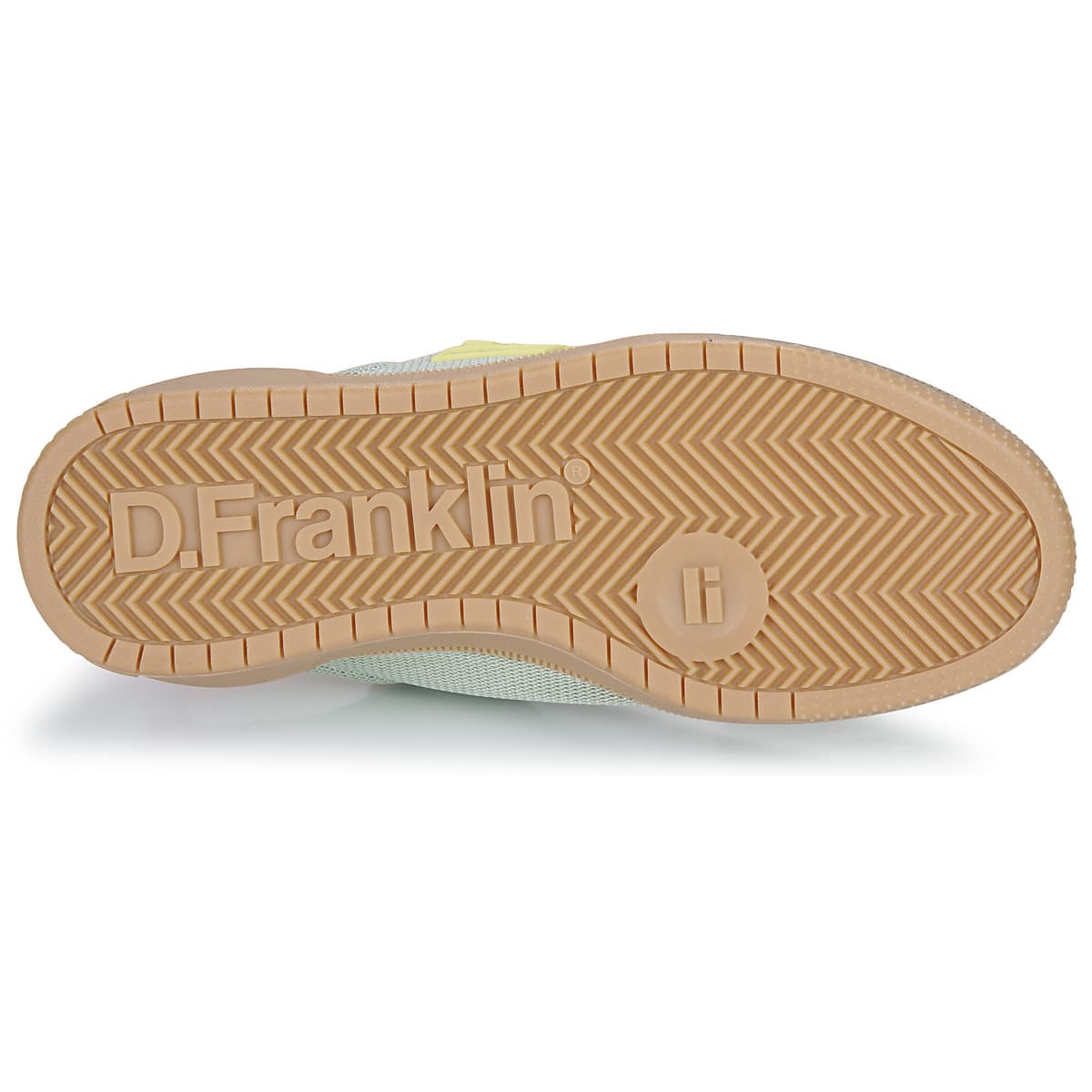 Women's Sneakers D.Franklin Green
