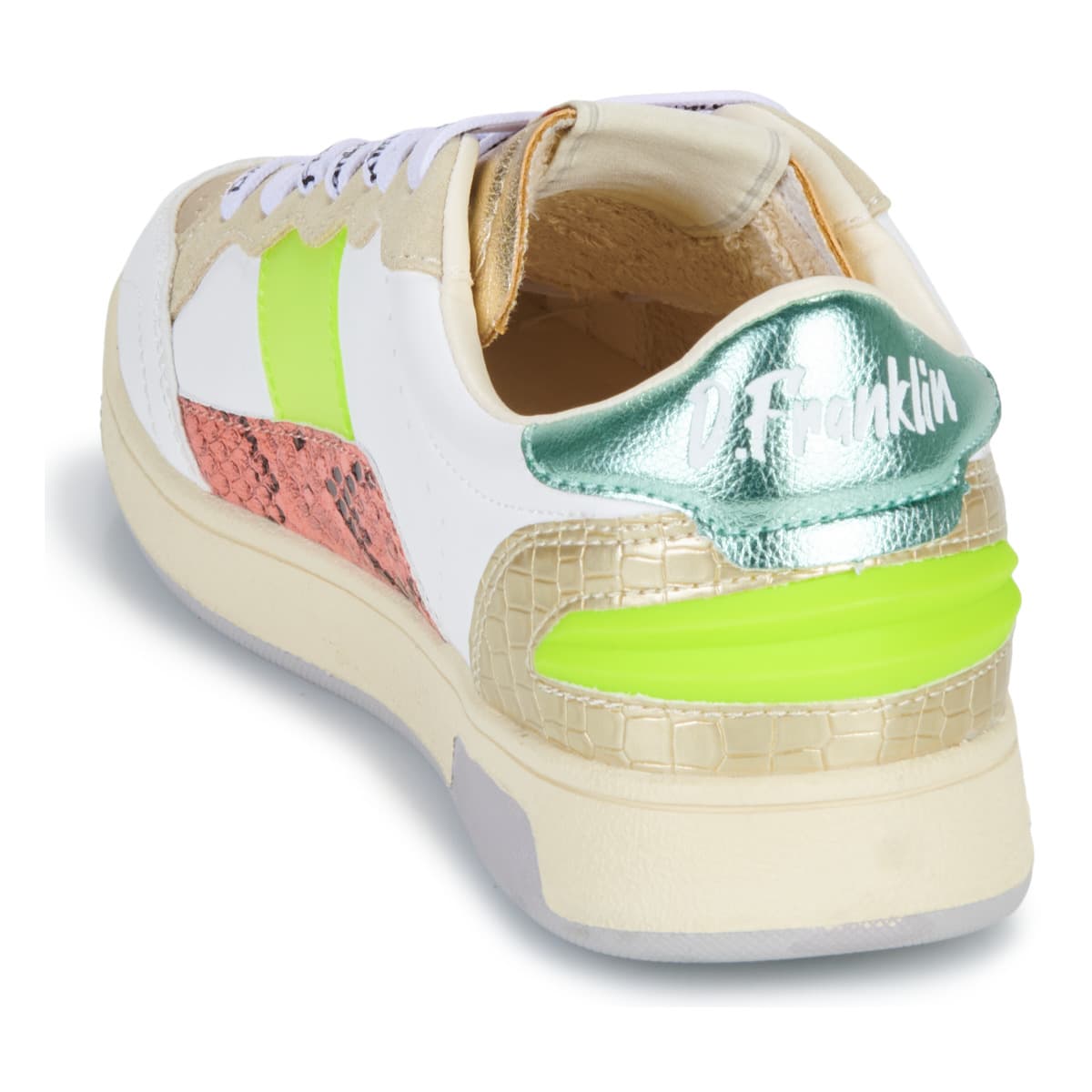 Women's Sneakers D.Franklin Multicolor