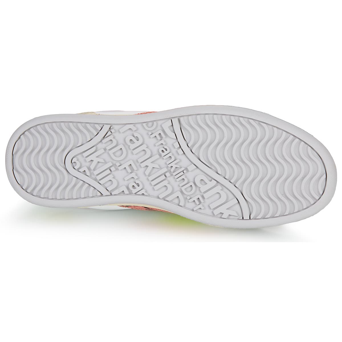 Women's Sneakers D.Franklin Multicolor