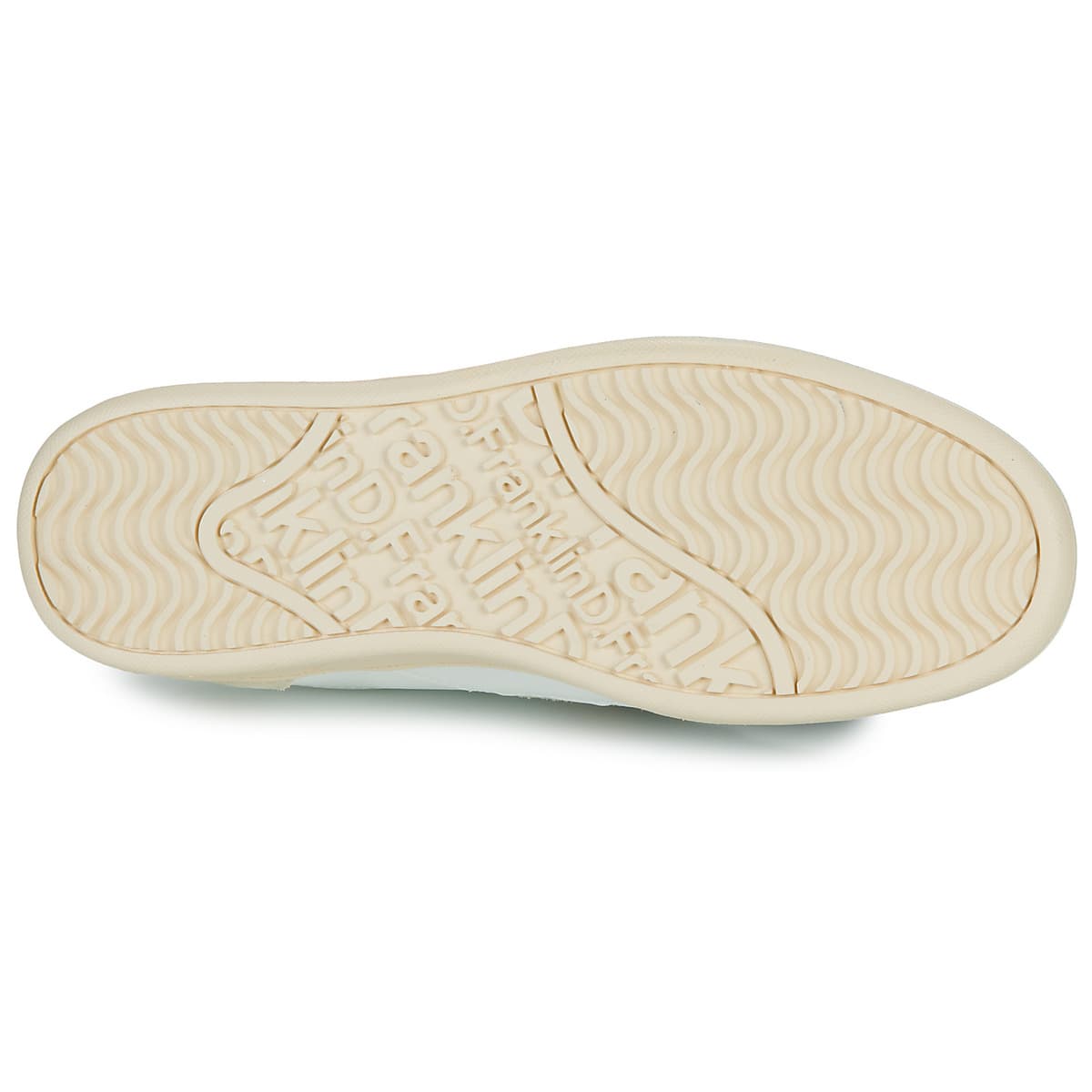 Women's Sneakers D.Franklin White