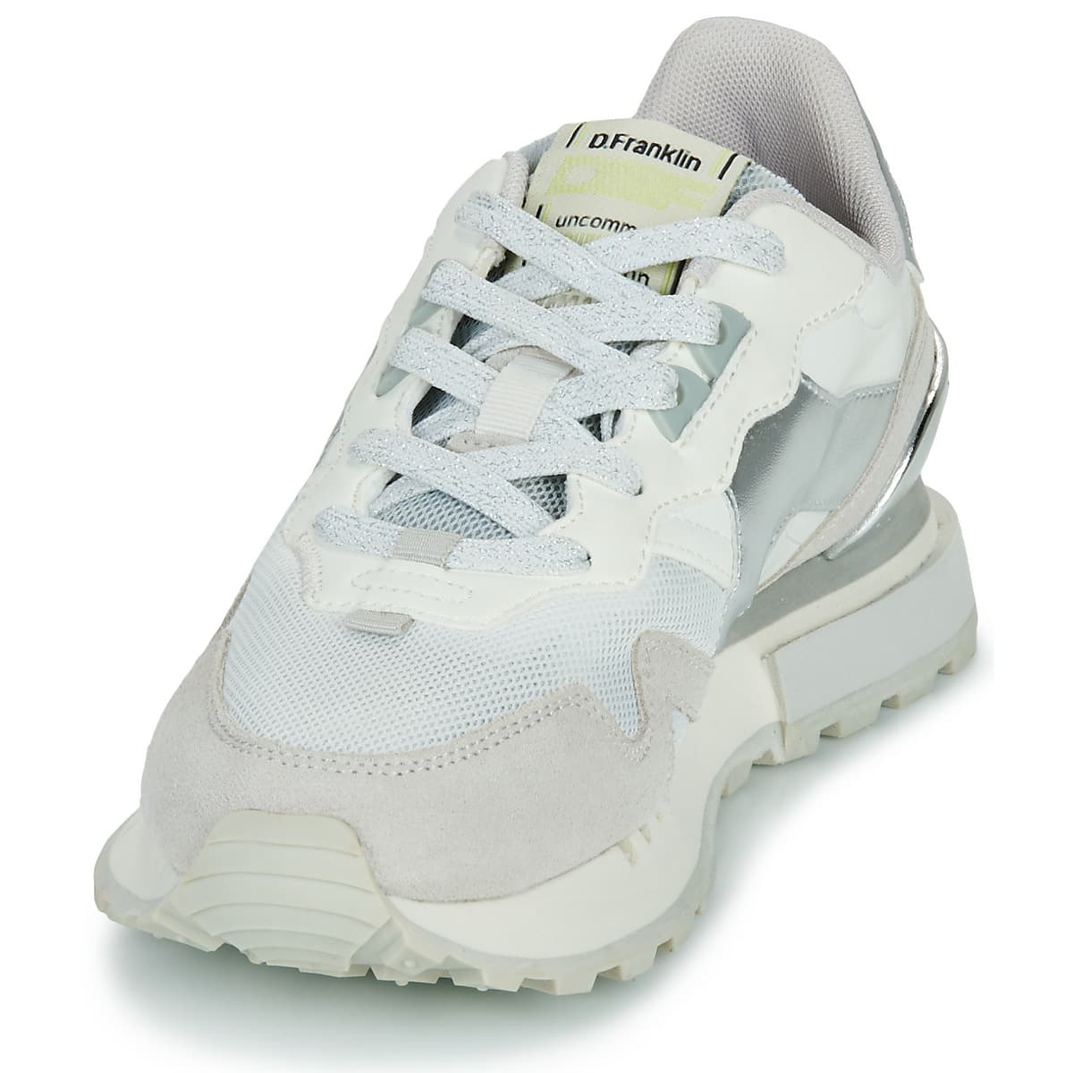 Women's Sneakers D.Franklin White