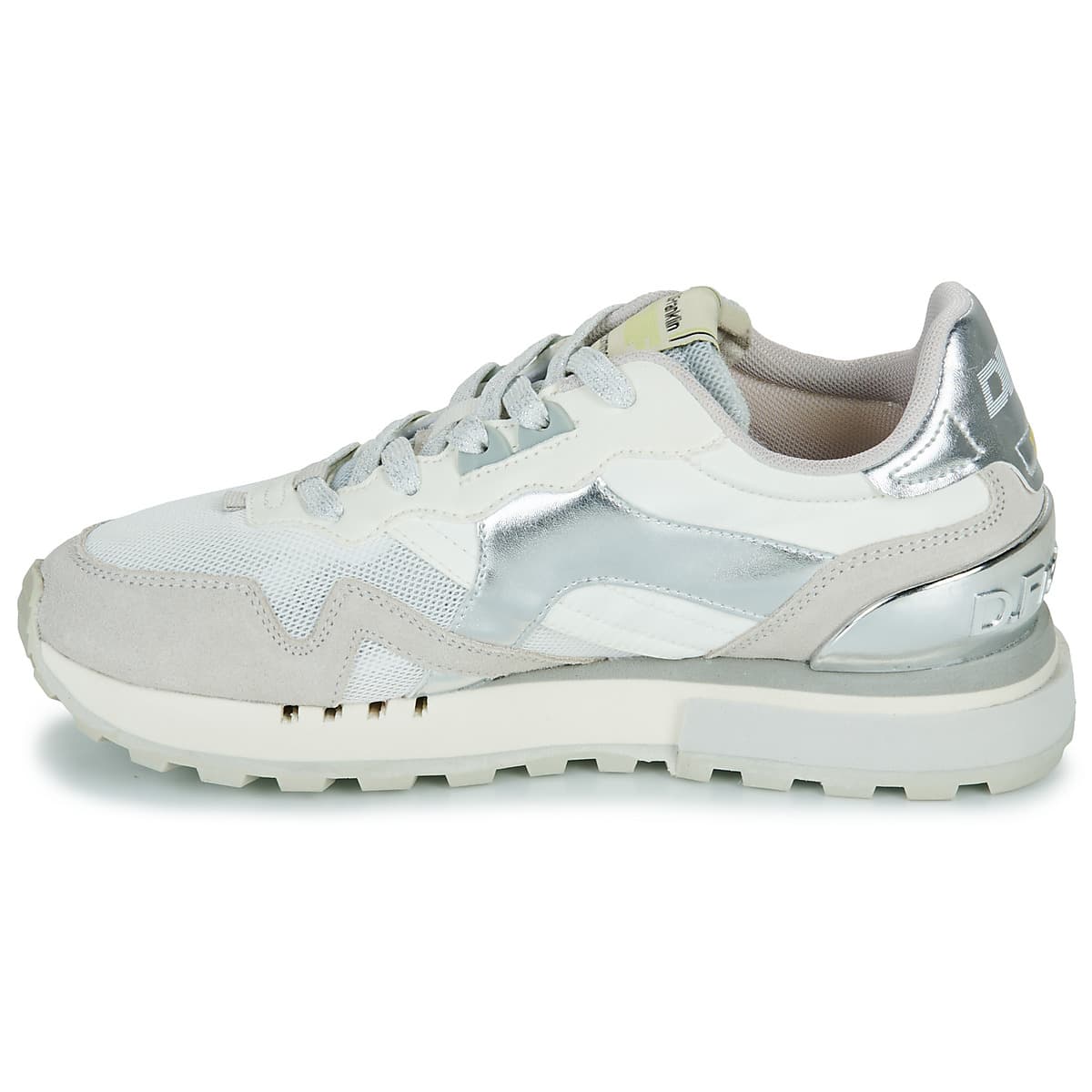 Women's Sneakers D.Franklin White
