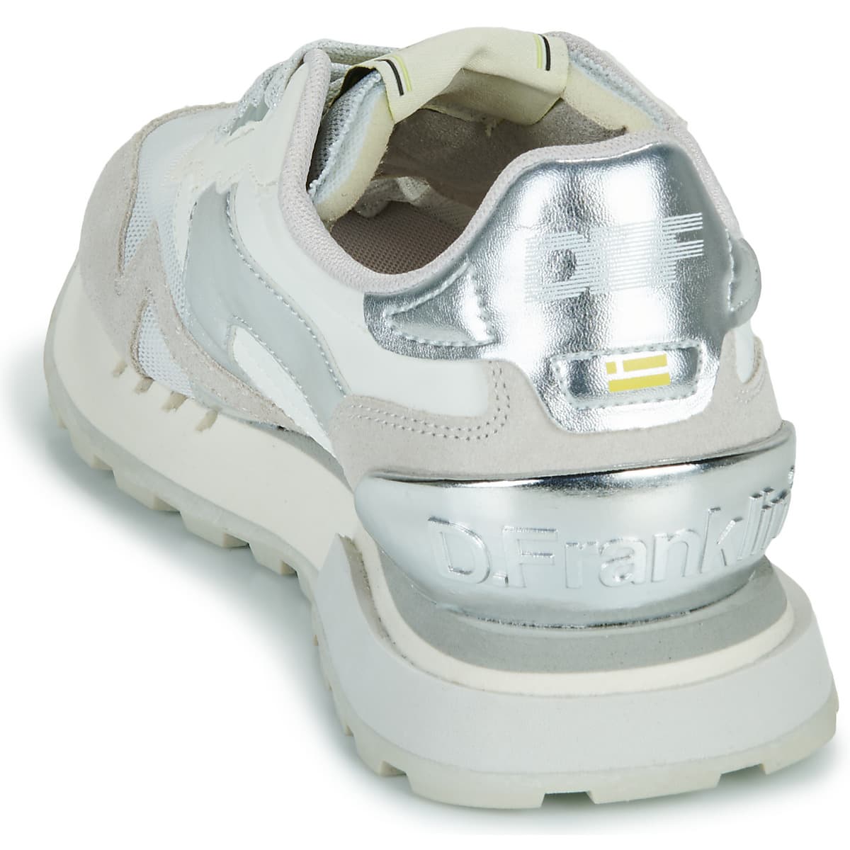 Women's Sneakers D.Franklin White