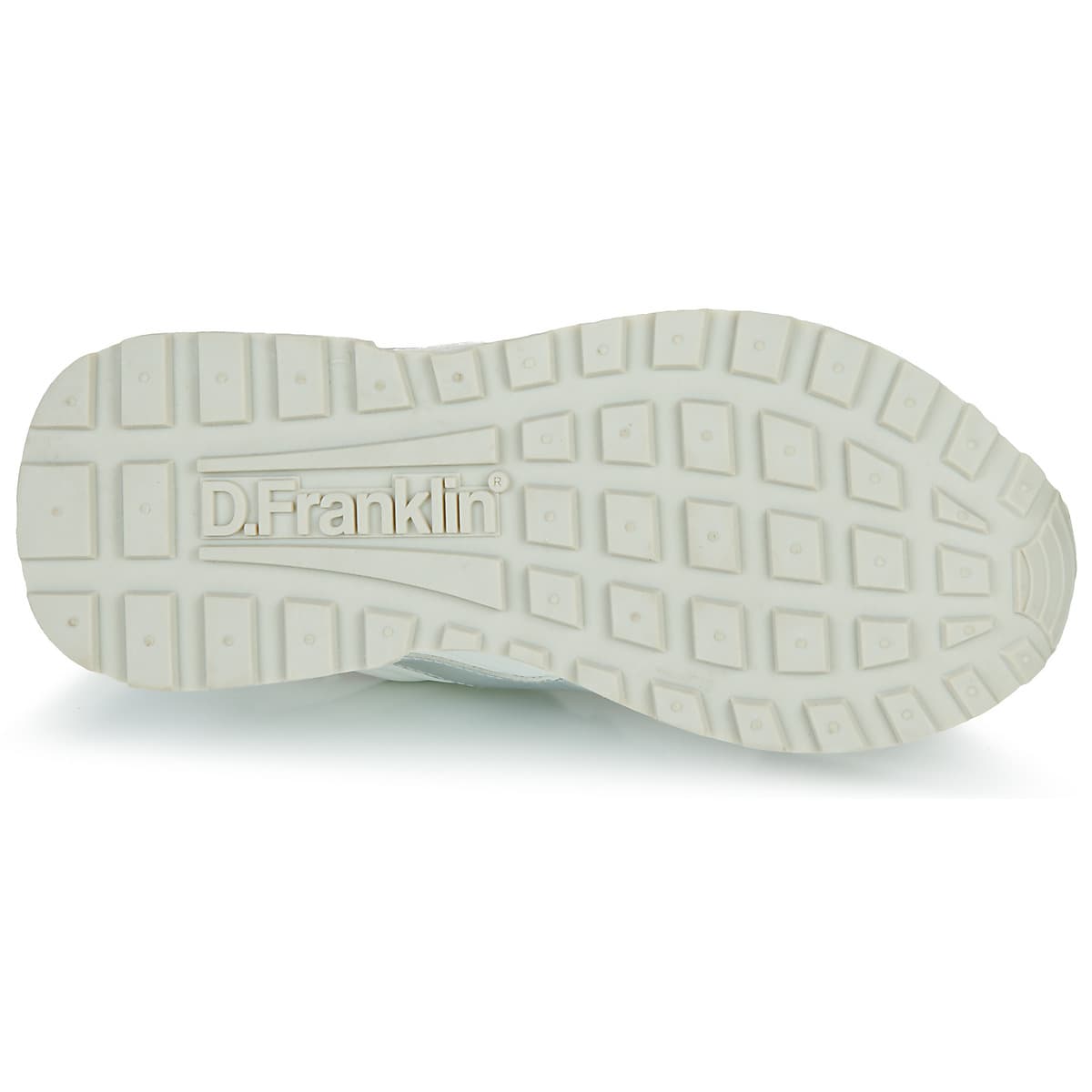 Women's Sneakers D.Franklin White