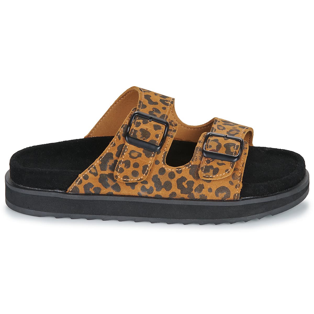 Women's Mules D.Franklin Brown