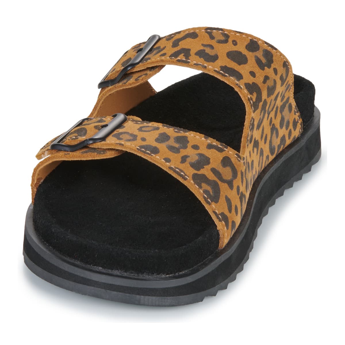 Women's Mules D.Franklin Brown