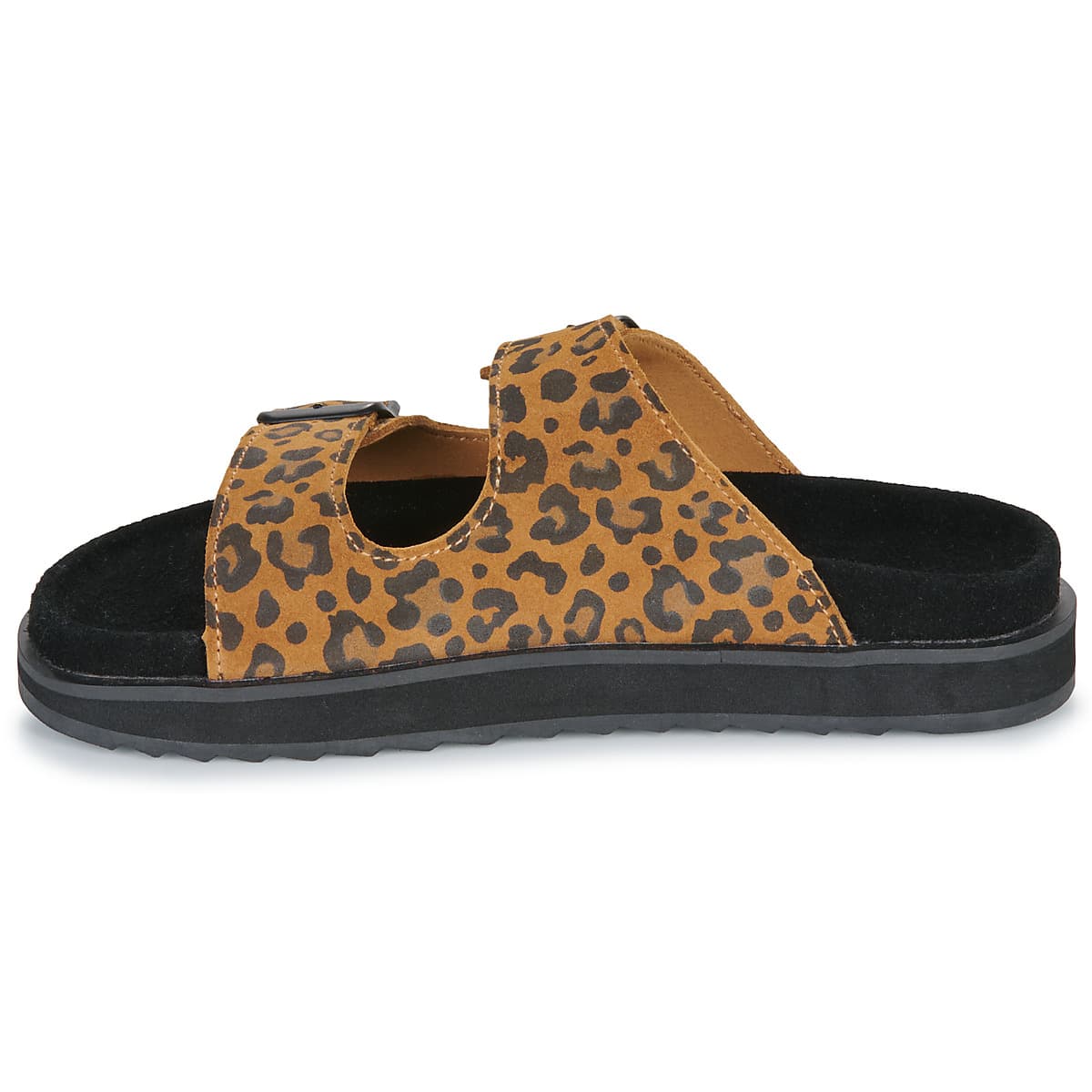 Women's Mules D.Franklin Brown