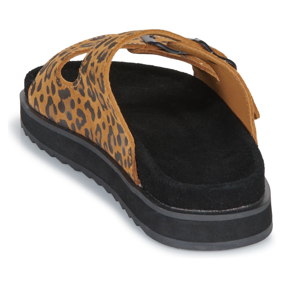 Women's Mules D.Franklin Brown