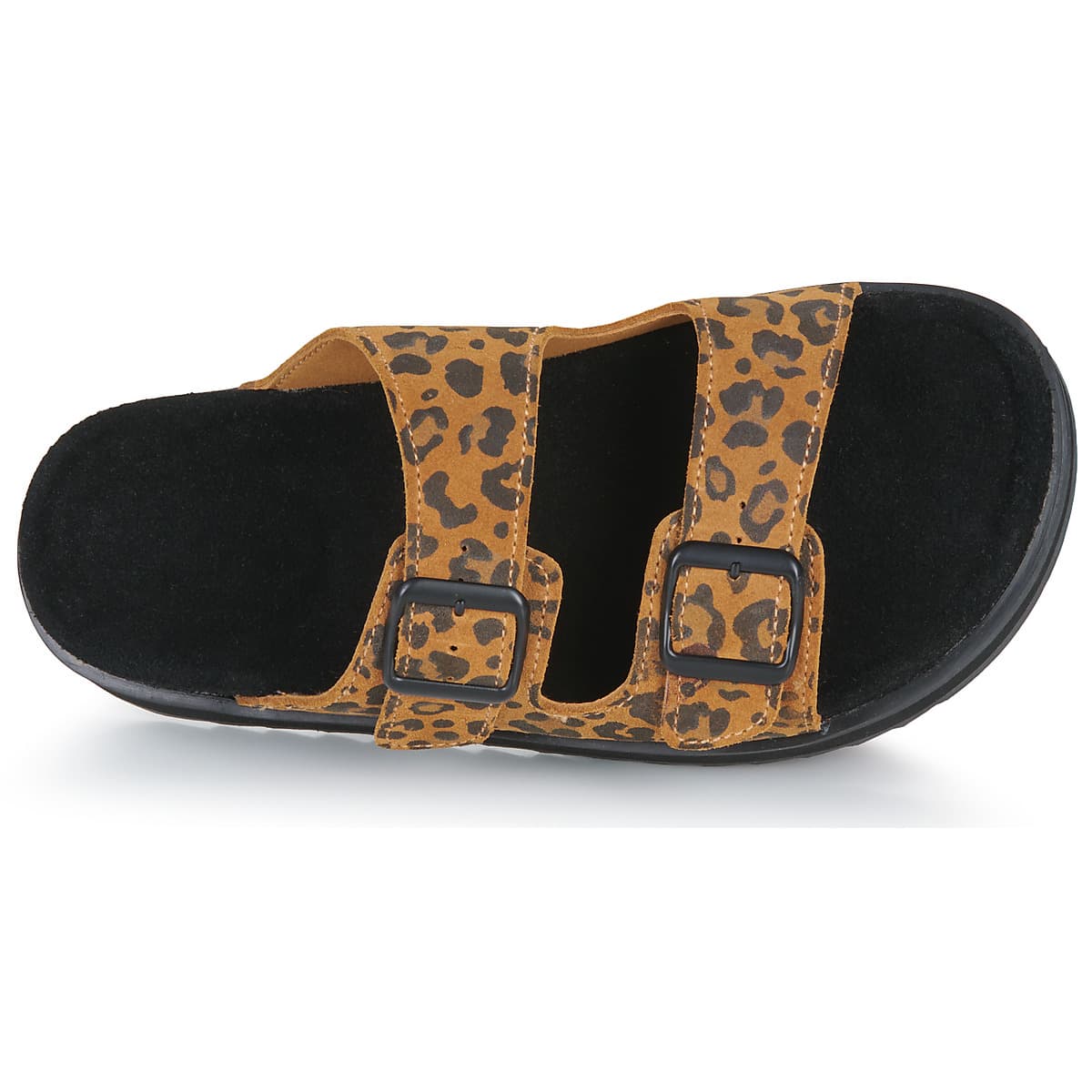 Women's Mules D.Franklin Brown