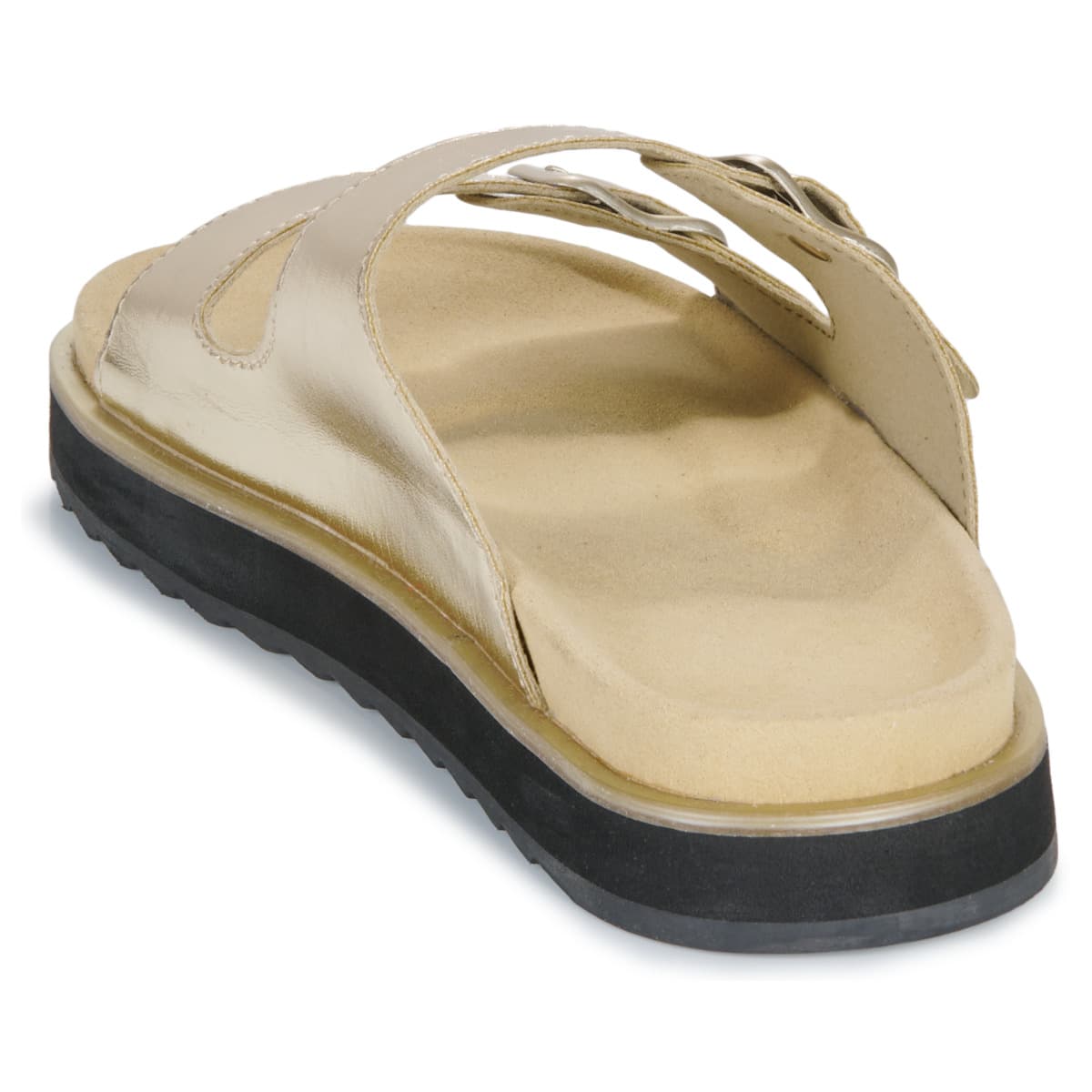 Women's Mules D.Franklin Gold