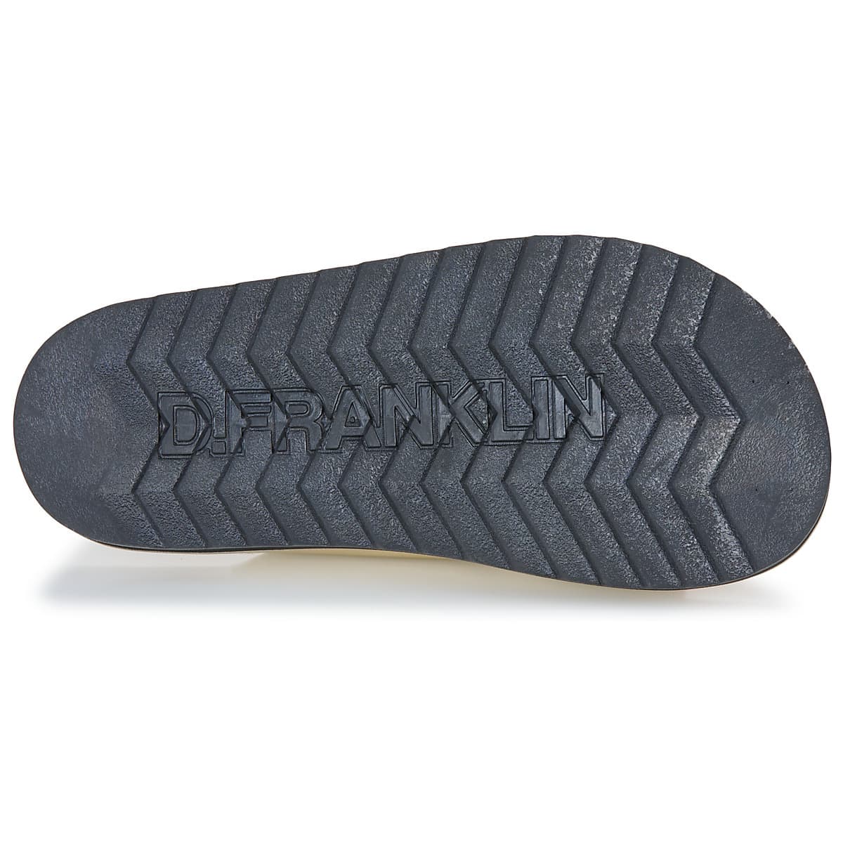 Women's Mules D.Franklin Gold