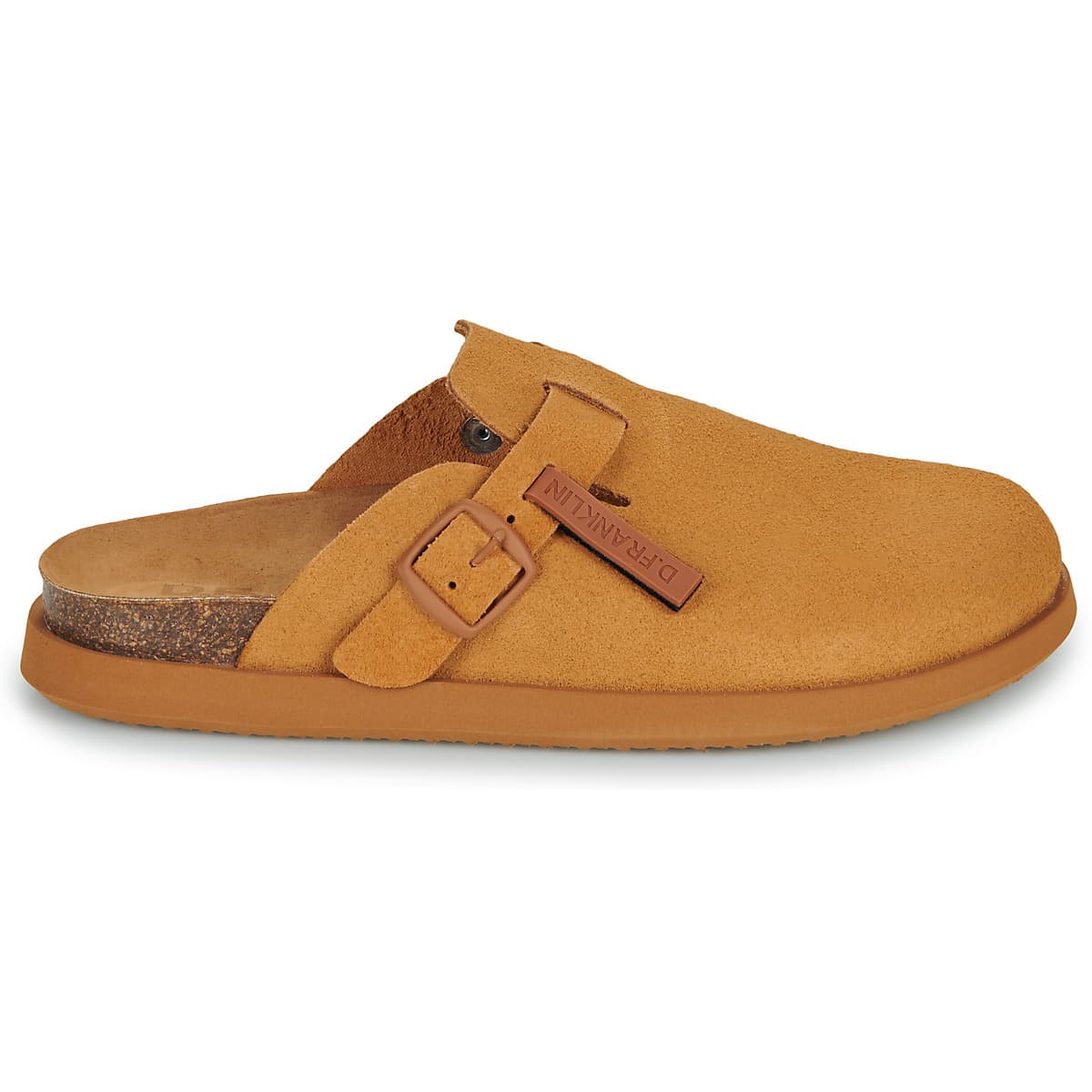 Women's Clogs D.Franklin Brown