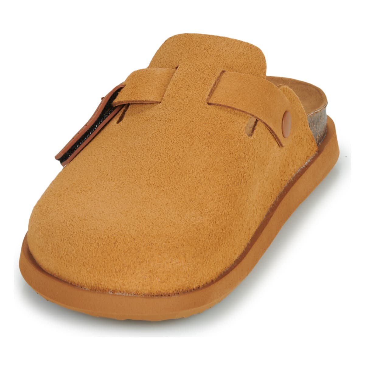 Women's Clogs D.Franklin Brown