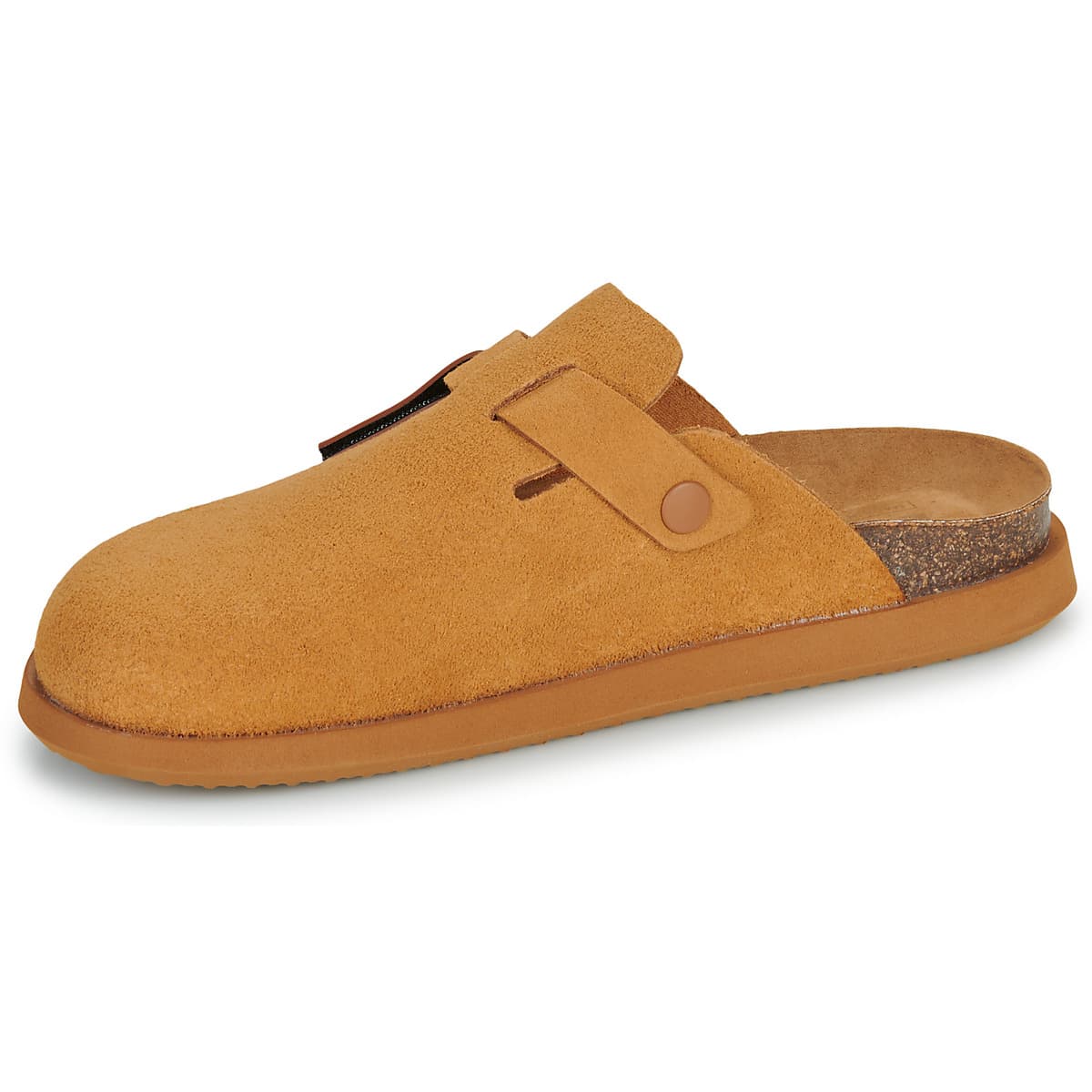 Women's Clogs D.Franklin Brown