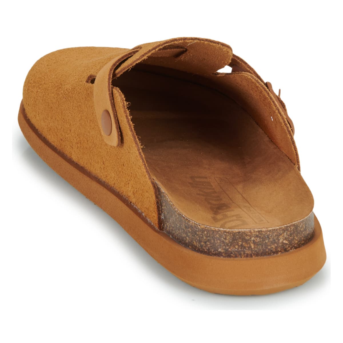 Women's Clogs D.Franklin Brown