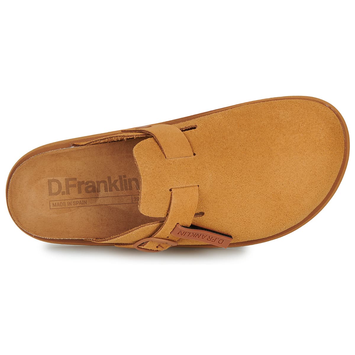 Women's Clogs D.Franklin Brown