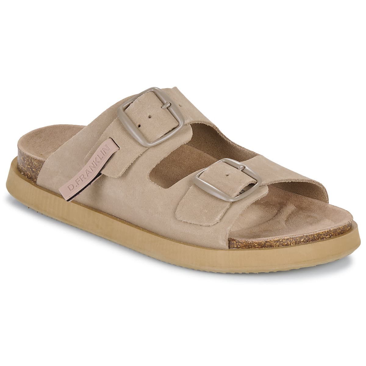 DFranklin Vibe Sandals Buckle DFSH407001TAUP