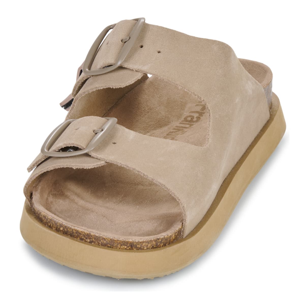 Women's Mules D.Franklin Brown